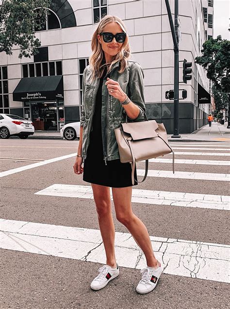 gucci tennis outfit